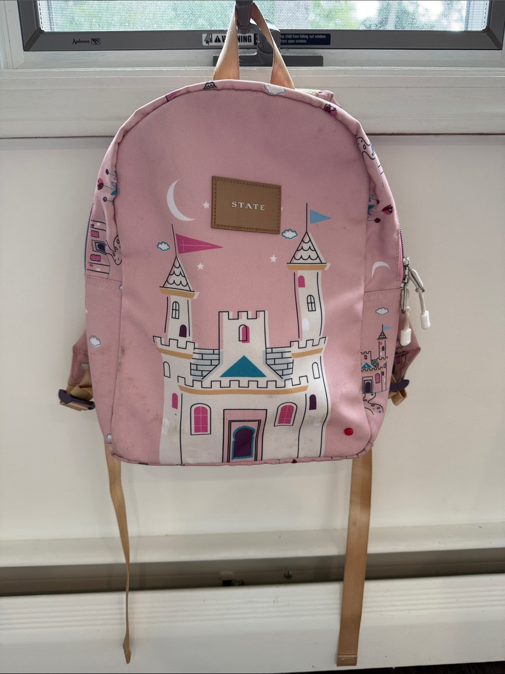 STATE Mini Kane Castle Kids Backpack
